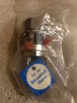 Veriflo Flv 110, Setting 50,000CC/MIN 1,000PSI. Fixed Price $100.00.
