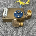 Chemtec 125BBPCNO Adjustable Flow Monitor 125-B-BP-NO Used. Fixed Price $79.99.