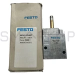 New In Box Festo MFH-3-1/8-NPT-10834 Solenoid Valve. Fixed Price $119.98.