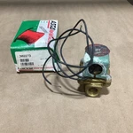 Asco 120V Solenoid Valve 821002 Used. Fixed Price $29.99.