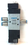 Festo CPE14-M1BH-5/3G-QS-8 196904 24 Dc Way Solenoid Valve. Fixed Price $119.98.