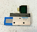 Festo VAD-ME-1/8 35554 Vacuum Generator MEH-2-24V Dc. Fixed Price $45.00.