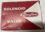 New Dayton Valve Solenoid 1A576 Sealed. Fixed Price $15.00.
