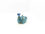 Vickers Xg 06 1F 30 Pressure Reducing Hydraulic Valve Min To 1000PSI. Fixed Price $394.99.