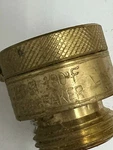 Mueller/b & 108-904RP Backflow Preventer-vacuum Breaker. Fixed Price $5.00.