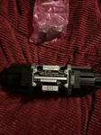 Nachi SS-G03-C6-R-C115-E22 Solenoid Operated Directional Control Valve D05 Size. Fixed Price $225.00.