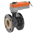 Belimo B6300S-110+ARB24-MFT-5-14 Valve With Actuator, 3", 2-WAY. Fixed Price $1579.81.