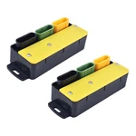 New For Meyer 07347 Snow Plow Control Module Headlight Yellow Green Black 2PK. Fixed Price $140.00.