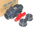 New Asahi Valves 13I10020-H True Union Pvc Ball 25 Mm 1" Type 21 Epdm. Fixed Price $99.99.