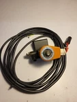 Lucifer 121K01 Solenoid Valve 7 Bar, 100 Vac, 9W. Fixed Price $45.00.