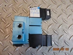 Mac Valves 921B-FM-A61JB Pneumatic Solenoid. Fixed Price $42.50.
