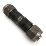 Continental Industries 1342-00-1013-00 Full Coupling, 3/4" Ips, Steel. Fixed Price $24.95.