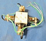 New Parker 018-0229-900 Thermo Fisher 052216 Solenoid Valve 2-WAY Manifold Ptfe. Fixed Price $375.00.