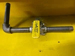 Apollo 86R-104-01 3/4" Full Flow Ball Valve. Fixed Price $130.00.