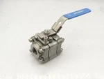 Jamesbury 1/2 4A-3600XTB-2 Valve. Fixed Price $240.00.