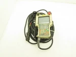 Nachi Fujikoshi Rtp 111-15 Robot Teach Pendant. Fixed Price $237.49.