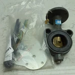 Milwaukee CW223E 2" Butterfly Valve Wafer Ci Epdm Aluminum Bronze. Fixed Price $43.20.