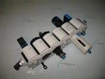 Festo MS6 Filter Regulator On-off Valve Branching Module Soft-start Assemb. Fixed Price $350.92.