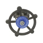 Powell Valve GL08SA58GB-S/N109958 1975PSI 1" Nsnp. Fixed Price $249.00.