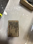 Bosch Rexroth Kugelwagen Ball Carriage R165111420 (7210). Fixed Price $50.00.