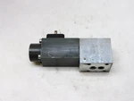 Hawe BVP-2S Directional Seated Solenoid Valve 24VDC G05-806 Bm 45116-03E19. Fixed Price $175.00.