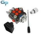 3600 Psi 2 Spool 11 Gpm Hydraulic Directional Control Valve Bspp+conversion Plug. Fixed Price $90.41.