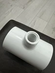 The Hayward Tee Is Plastic Pvc Pipe That Fitted Onto Flow Switch. Fixed Price $25.00.