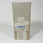 Festo MPPE-3-1/8-6-010-B 161161 (new). Fixed Price $890.00.
