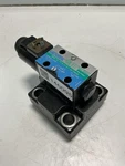 Vickers DG4V-3S-7A-M-U-HL7-60-EN490 Valve Used #146095. Fixed Price $125.00.