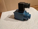 Hydronorma, Proportional Valve Coil, GP45-4-A-305, Bosch Rexroth. Fixed Price $150.00.