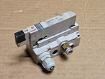 Smc 30-VQ2100-5 Valve. Fixed Price $35.00.