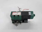 Numatics 152SA43AM000061 Single Solenoid Valve 24VDC 0.25A. Fixed Price $64.20.
