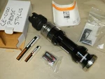 Renishaw RMP60M Inspection Probe RMP-60M W- 100MM Extension & HSK63A Holder New. Fixed Price $2495.00.