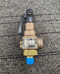 Aquatrol 570DC1M1L1: Safety Relief Valve 1/2" Mnpt X 3/4" Fnpt. Fixed Price $112.50.