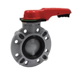Asahi 173881030 VALVE,WAFER,CPVC,3" Pipe Sz,lever Handle 442R91. Fixed Price $558.31.