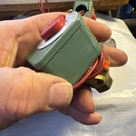 Asco 3WAY Valve New Part 8320A3 110V 9WATTS 1/8" Ports Fast Free Shipping. Fixed Price $30.99.