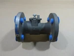 Jamesbury 3/4" 7150312236XTZ1 Flanged Ball Valve 285 Psig 100F, 170 500F. Fixed Price $89.99.