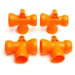 Lot Of Loc-line 51825 59875 Tee Fitting, 1/2", Up Psi, 478 Gal/hr. Fixed Price $33.00.