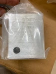 Sun Hydraulics Dad Aluminum Valve Block. Fixed Price $40.00.