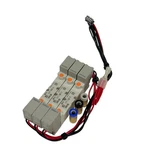 Smc SYJ3233-5GR Solenoid Valve Manifold 24VDC Pneumatic 3-STATION. Fixed Price $49.96.