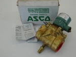 Asco 8210B56 Vmo Solenoid Valve, 1-1/2", 24VDC, 30.6W New Surplus!. Fixed Price $124.80.