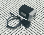 Burkert 2835 24VDC 8MM Flange Proportional Solenoid Valve Fkm Used. Fixed Price $59.99.
