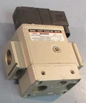 Smc AV4000 Pneumatic Soft Start-up Valve Max Pressure 0.2-1MPA Range. Fixed Price $139.99.