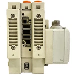 Smc VVQ1000W-130A-1 Valve Solenoid Assembly 24VDC IP67 Pneumatic Used. Fixed Price $58.56.