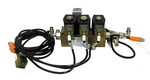 Herion 9521662 0827 024 00 Pneumatic Manifold 3 Bar. Fixed Price $240.00.
