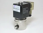 Stc Solenoid Valve, 2S040-3/8-2-D, 150 Psi, 24VDC, 20W, 3/8" Npt New. Fixed Price $35.00.
