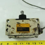 Omron ZBQ2-13N Double Roller Plunger Limit Switch. Fixed Price $42.97.