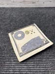 New Oem Fisher R3580X00022 Valve Positioner Repair Kit. Fixed Price $32.50.