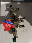 Watts (0062094) 009-QT 1/2" Reduced Pressure Zone Assembly Backflow Preventer. Fixed Price $260.00.