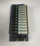 Ckd 4TB119-L Solenoid Manifold, Including Valves.. Fixed Price $580.00.